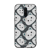 OnePlus 7T Pro kissa suojakuoret - Kittens - Ei