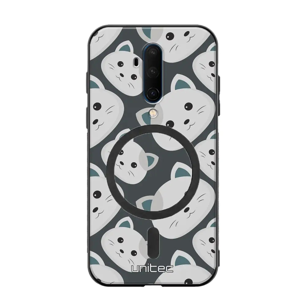 OnePlus 7T Pro kissa suojakuoret - Kittens