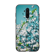 OnePlus 7T Pro kukka suojakuoret - Flower Lightroom - Ei