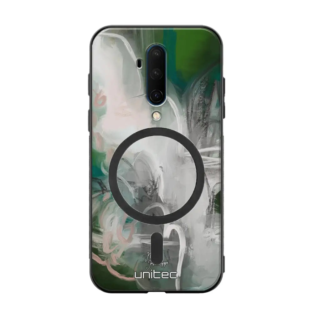 OnePlus 7T Pro modern art suojakuoret - Siimes - Noora Kämppi
