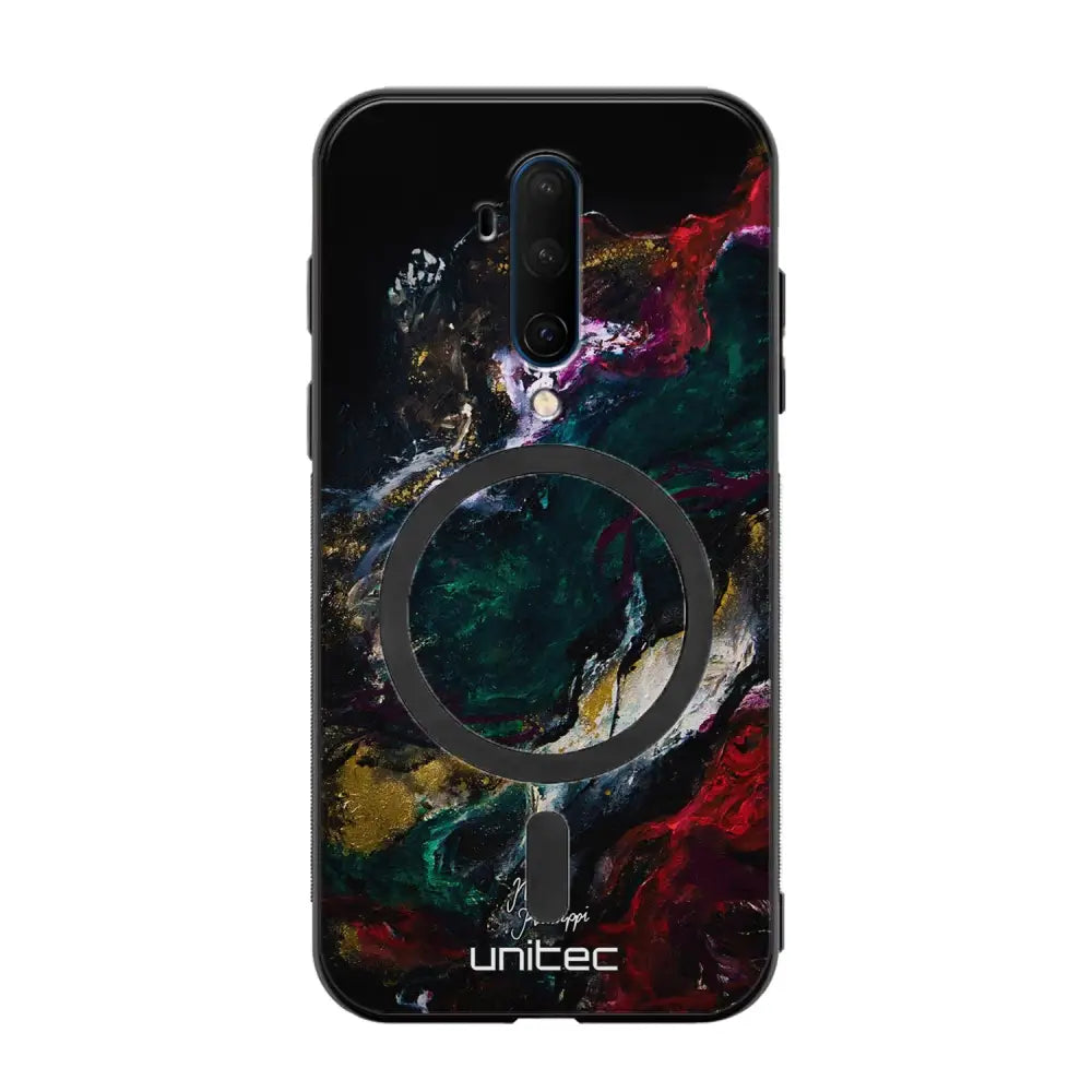 OnePlus 7T Pro mystinen voima suojakuoret - Reckless - Noora Kämppi