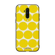 OnePlus 7T Pro pallo suojakuoret - Keltainen Pallo - Ei