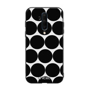 OnePlus 7T Pro pallo suojakuoret - Musta Pallo - Ei