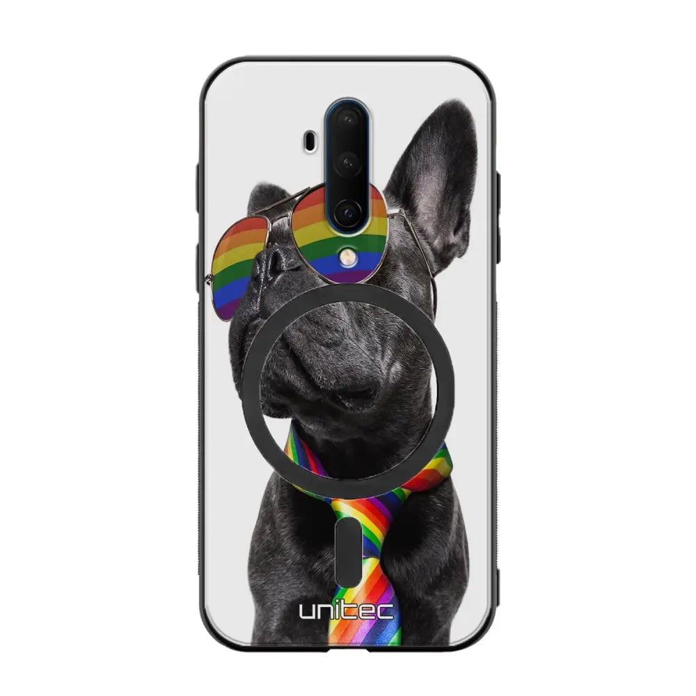 OnePlus 7T Pro pride suojakuoret - Pride Dog