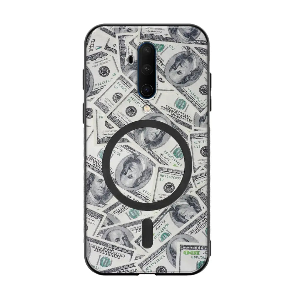 OnePlus 7T Pro seteli suojakuoret - Dollarit