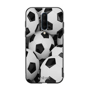 OnePlus 7T Pro suojakuoret - Football - Ei