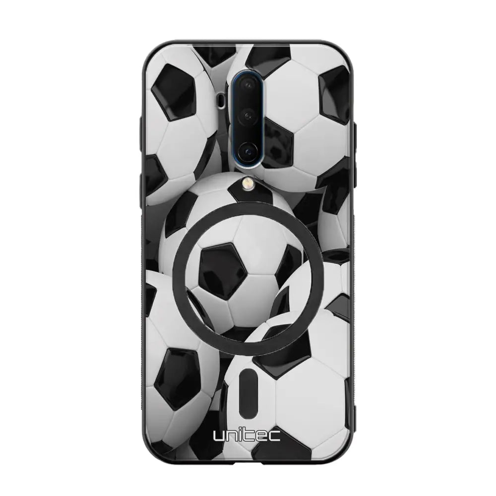 OnePlus 7T Pro suojakuoret - Football