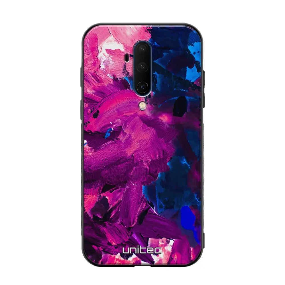 OnePlus 7T Pro suojakuoret - Painting Strikes - Ei