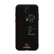 OnePlus 7T Pro surrealistic sadness suojakuoret - Just Another Day - Noora Kämppi - Ei