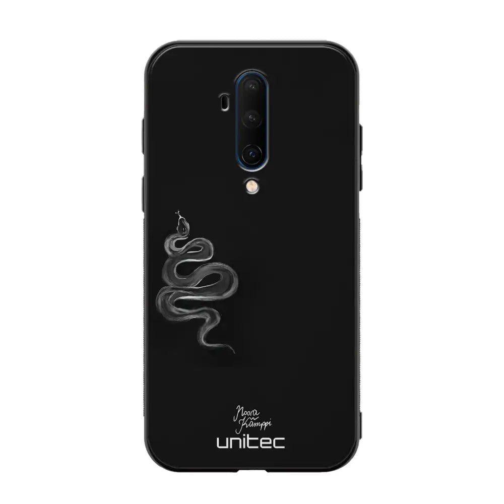 OnePlus 7T Pro surrealistic sadness suojakuoret - Kärmes - Noora Kämppi - Ei