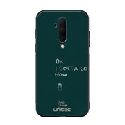 OnePlus 7T Pro surrealistic sadness suojakuoret - Ok I Gotta Go - Noora Kämppi - Ei