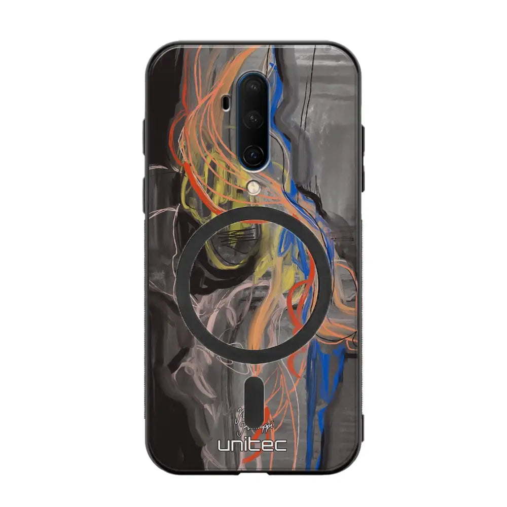 OnePlus 7T Pro urban magic suojakuoret - Tarina - Noora Kämppi