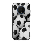 OnePlus 7T suojakuoret - Football - Ei