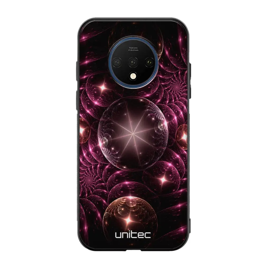 OnePlus 7T suojakuoret - Space Balls - Ei
