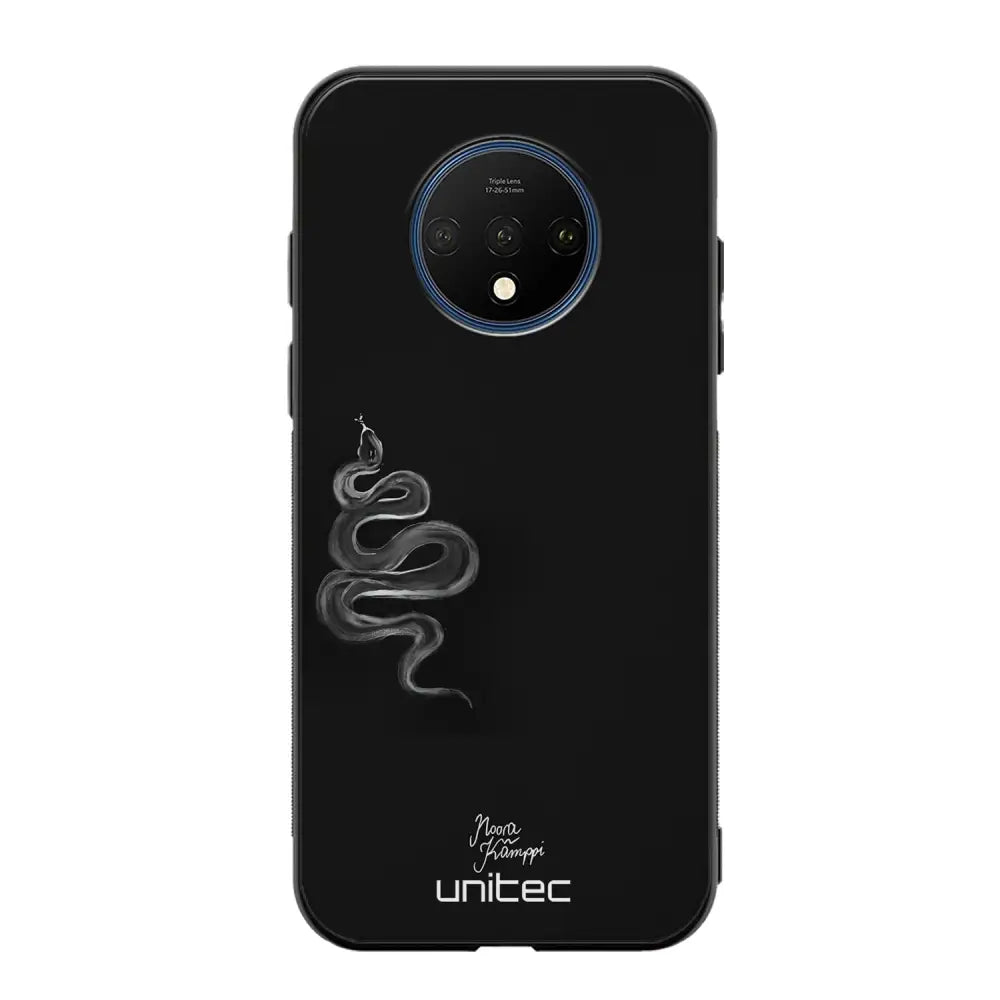 OnePlus 7T surrealistic sadness suojakuoret - Kärmes - Noora Kämppi - Ei