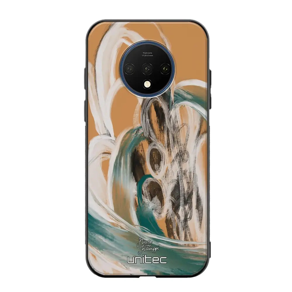 OnePlus 7T urban magic suojakuoret - Kehrä - Noora Kämppi - Ei