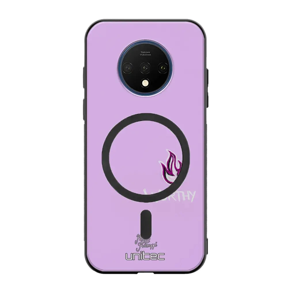 OnePlus 7T urban magic suojakuoret - Worthy - Noora Kämppi