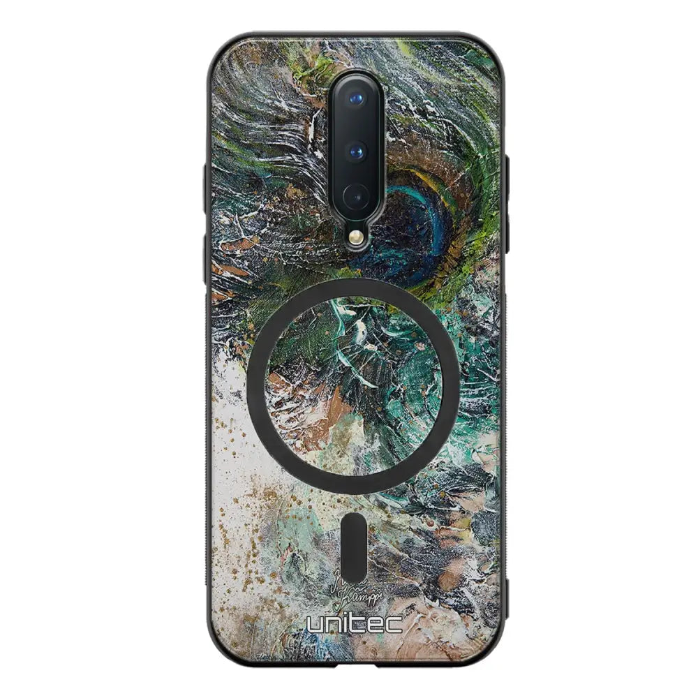 OnePlus 8 animal kingdom suojakuoret - Creature - Noora Kämppi