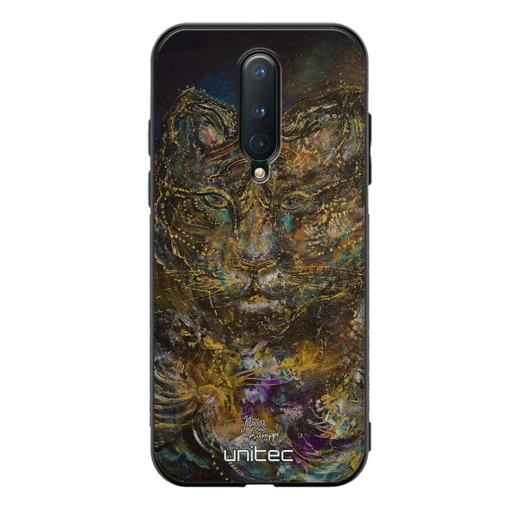 OnePlus 8 animal kingdom suojakuoret - Fearless - Noora Kämppi - Ei