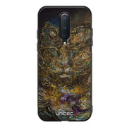 OnePlus 8 animal kingdom suojakuoret - Fearless - Noora Kämppi - Ei