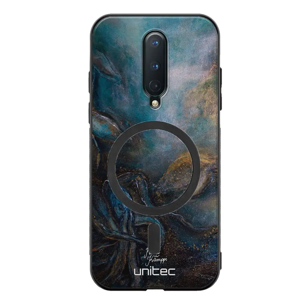 OnePlus 8 animal kingdom suojakuoret - Poseidon - Noora Kämppi