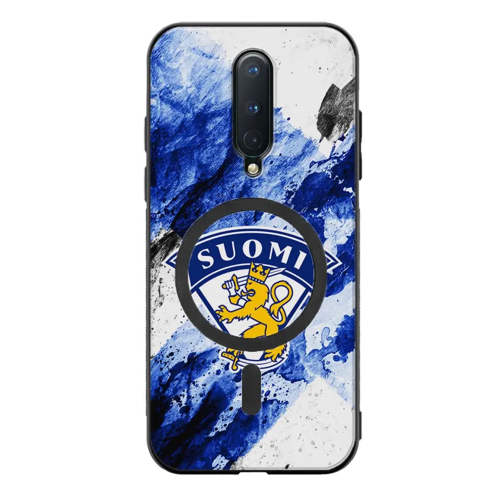 OnePlus 8 jääkiekko suojakuoret - Leijonat