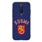 OnePlus 8 jääkiekko suojakuoret - Leijonat Suomi - Ei