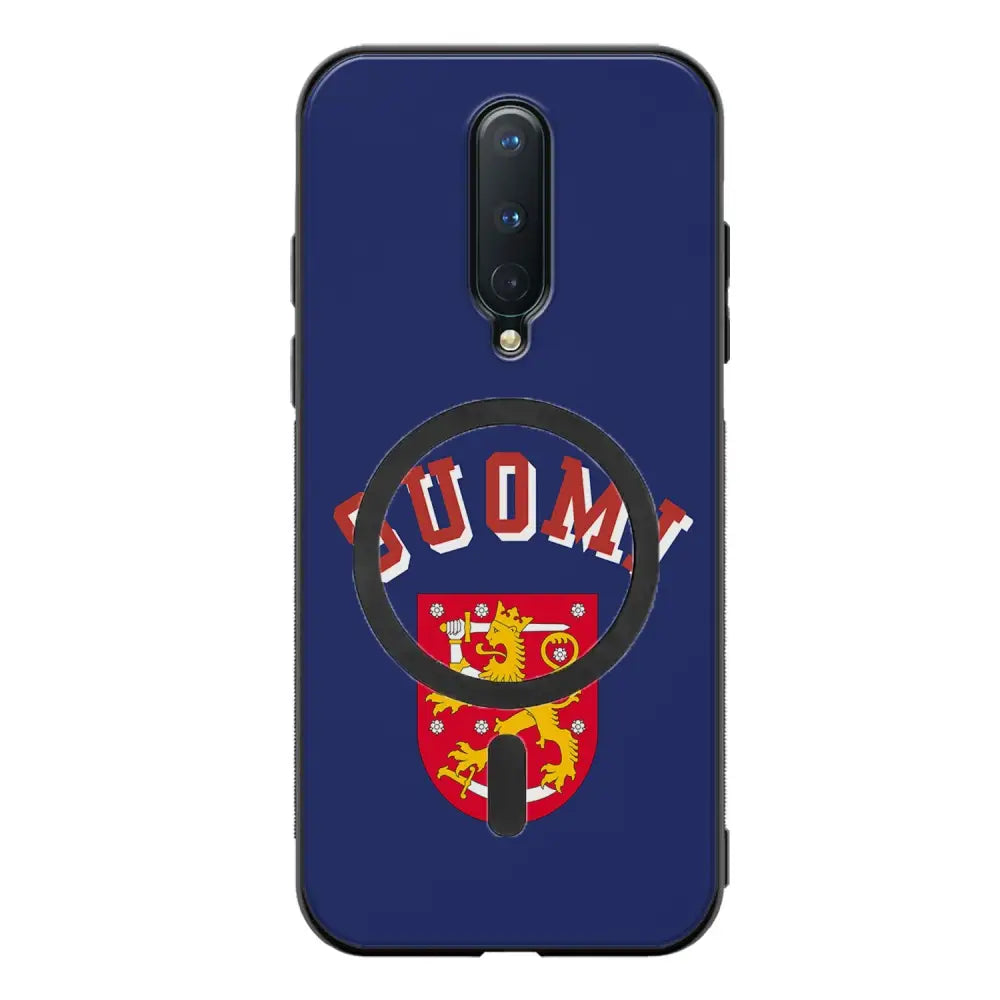 OnePlus 8 jääkiekko suojakuoret - Leijonat Suomi