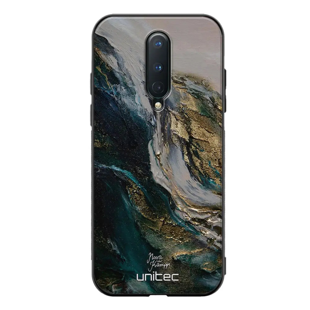 OnePlus 8 luonnon lumo suojakuoret - Runaway - Noora Kämppi - Ei