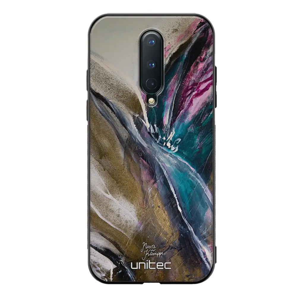 OnePlus 8 mystinen voima suojakuoret - Heat - Noora Kämppi - Ei