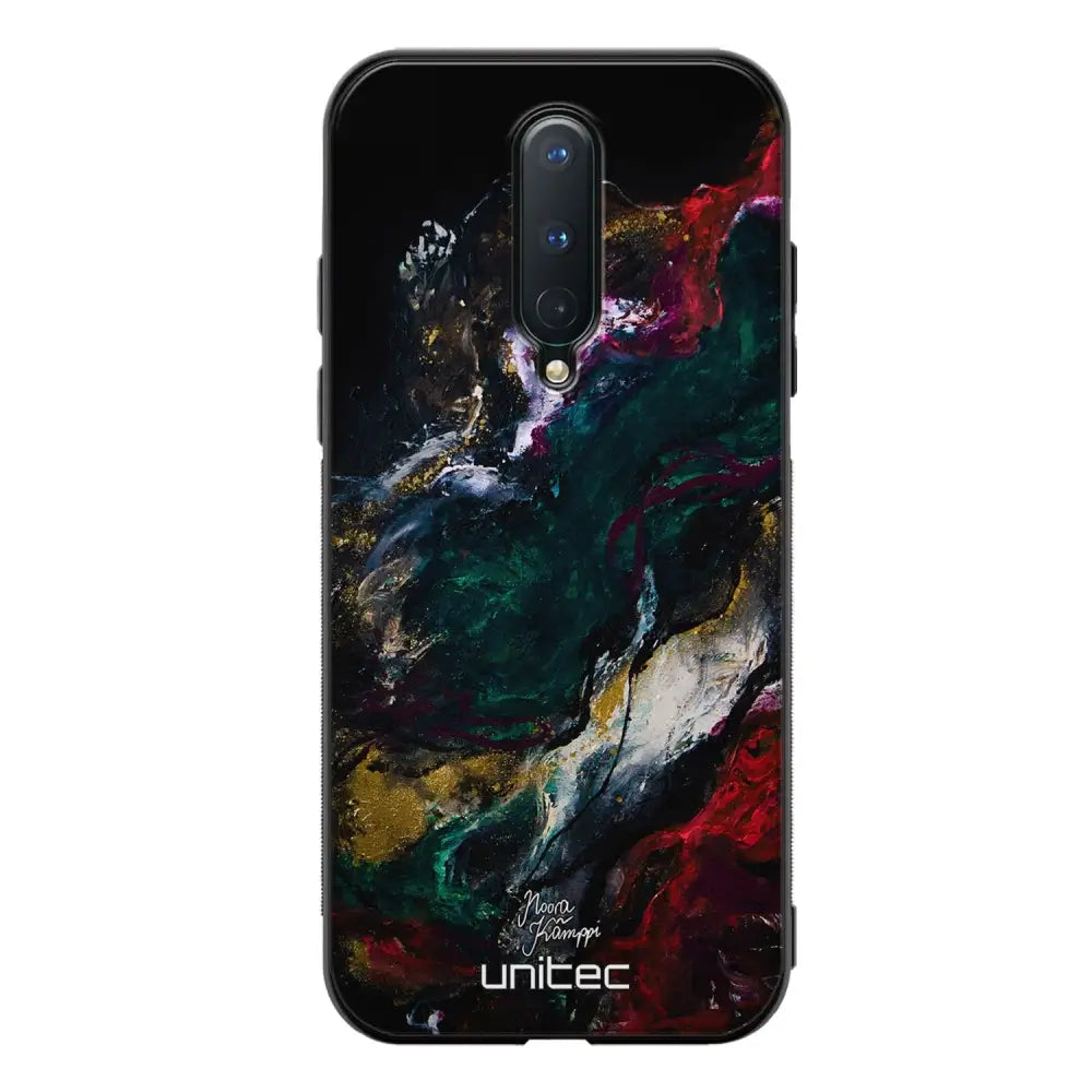 OnePlus 8 mystinen voima suojakuoret - Reckless - Noora Kämppi - Ei