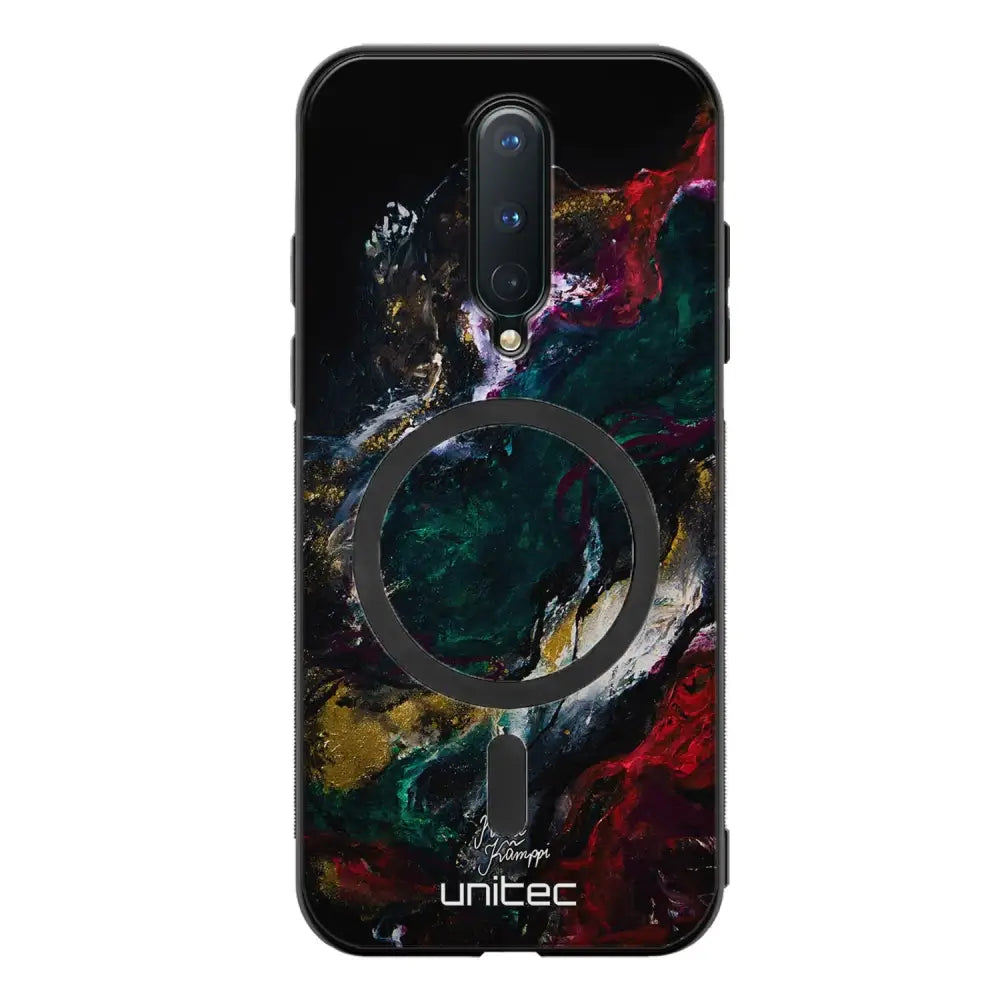 OnePlus 8 mystinen voima suojakuoret - Reckless - Noora Kämppi