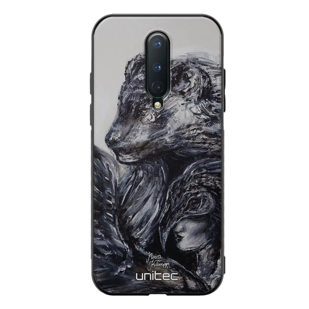 OnePlus 8 mystinen voima suojakuoret - Your Land - Noora Kämppi - Ei