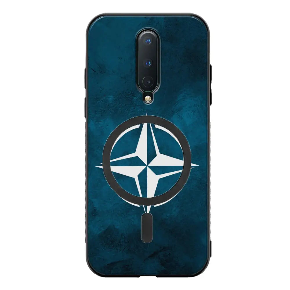 OnePlus 8 nato suojakuoret - Sininen