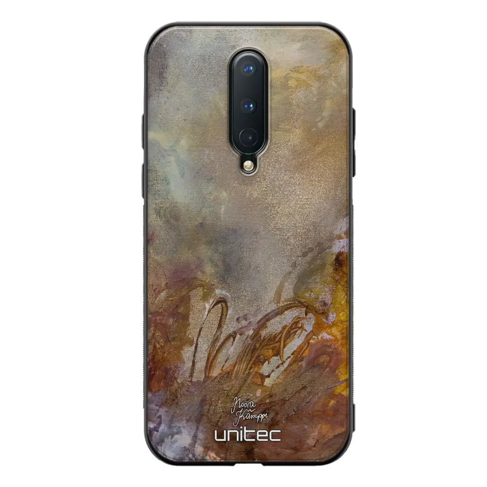 OnePlus 8 pehmeä eleganssi suojakuoret - Aamunkoi - Noora Kämppi - Ei