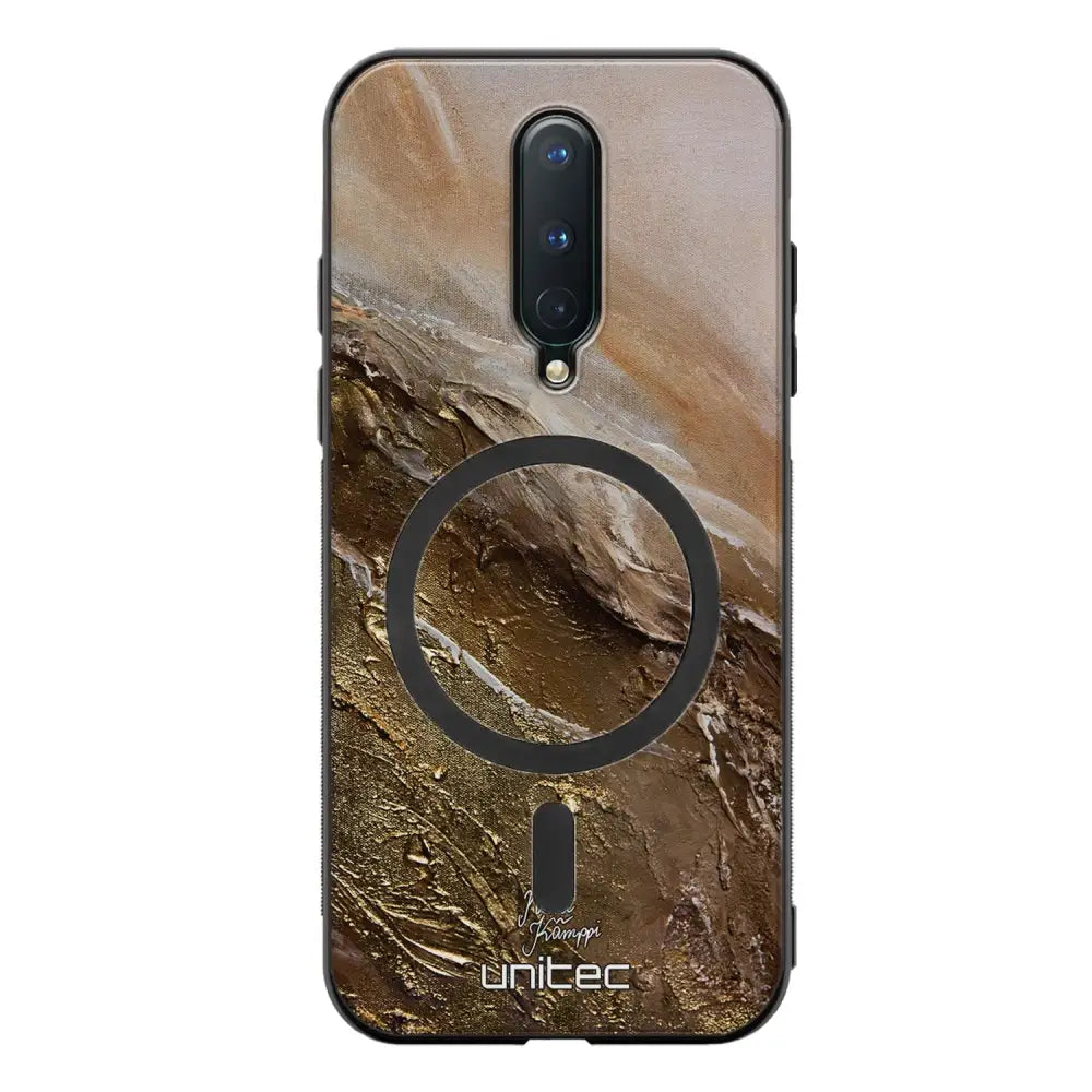 OnePlus 8 pehmeä eleganssi suojakuoret - Symphony - Noora Kämppi