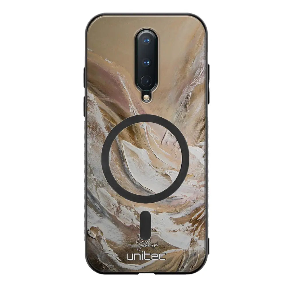 OnePlus 8 pehmeä eleganssi suojakuoret - Vaarna - Noora Kämppi