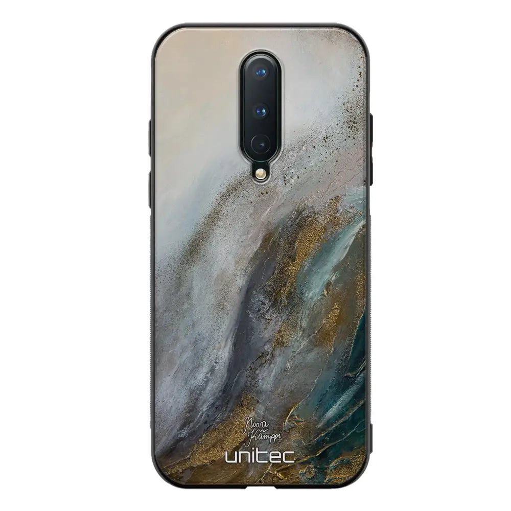 OnePlus 8 pehmeä eleganssi suojakuoret - Vuono - Noora Kämppi - Ei