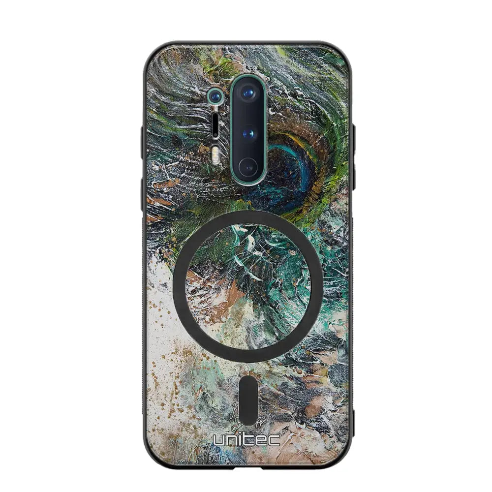 OnePlus 8 Pro animal kingdom suojakuoret - Creature - Noora Kämppi