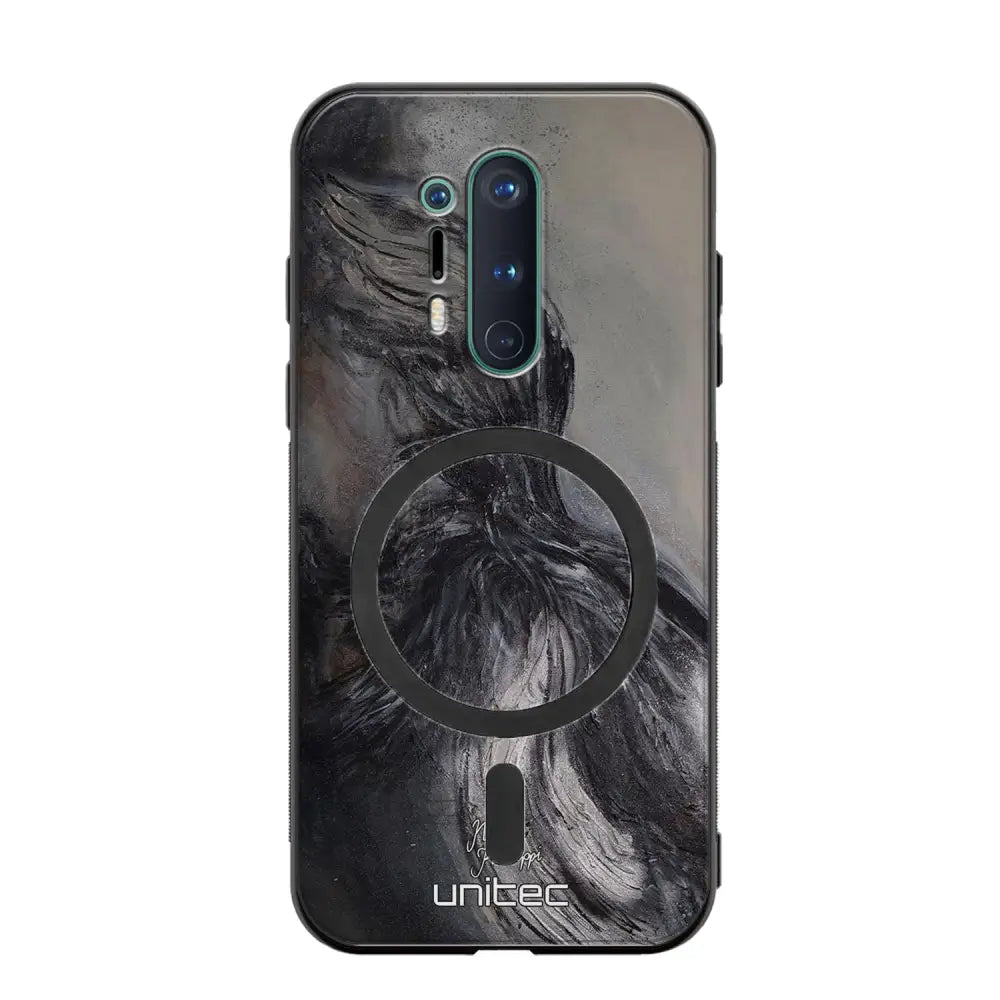 OnePlus 8 Pro animal kingdom suojakuoret - Unknown - Noora Kämppi