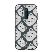 OnePlus 8 Pro kissa suojakuoret - Kittens - Ei