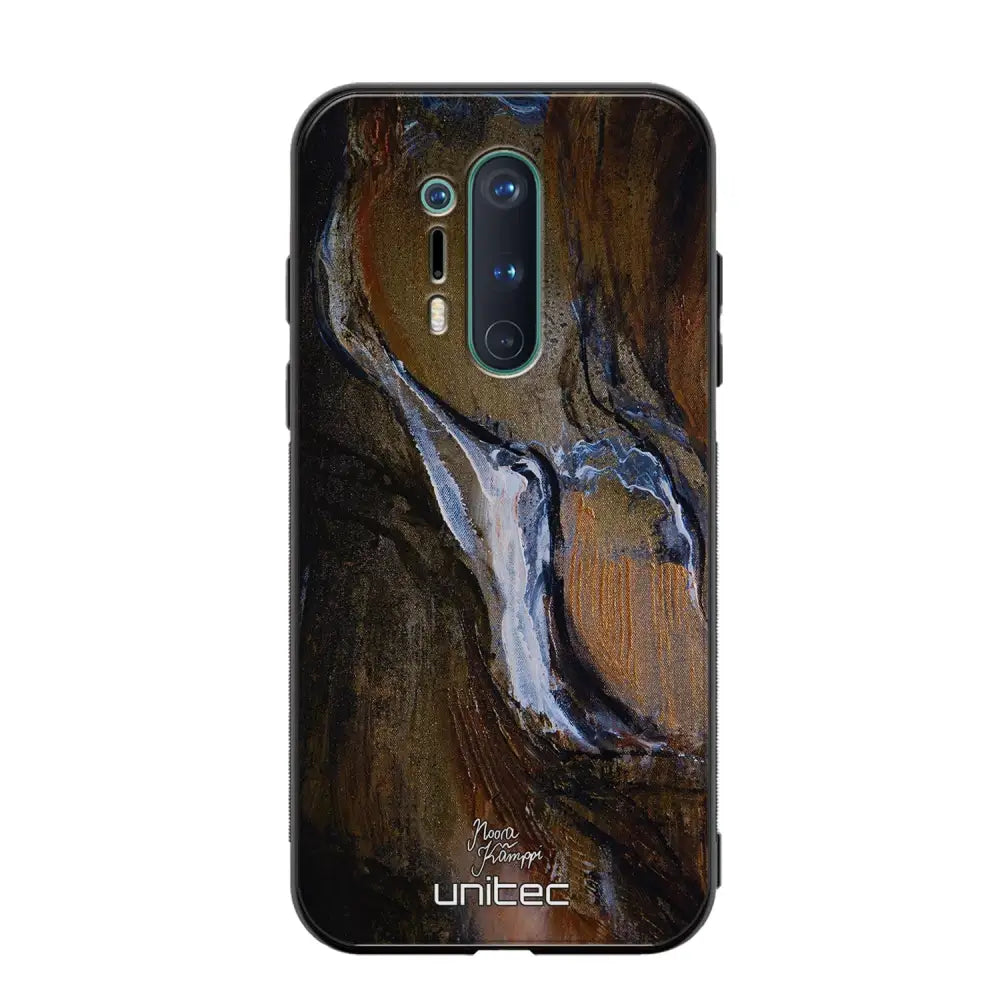 OnePlus 8 Pro luonnon lumo suojakuoret - Railo - Noora Kämppi - Ei