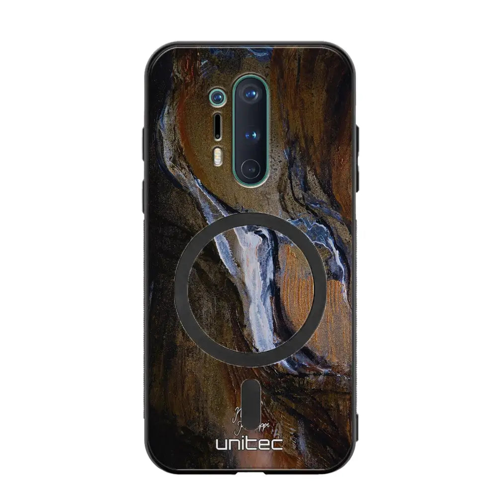 OnePlus 8 Pro luonnon lumo suojakuoret - Railo - Noora Kämppi