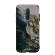 OnePlus 8 Pro luonnon lumo suojakuoret - Runaway - Noora Kämppi - Ei