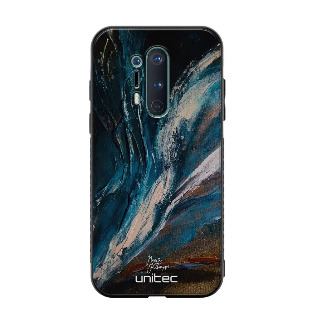 OnePlus 8 Pro luonnon lumo suojakuoret - Tiera - Noora Kämppi - Ei