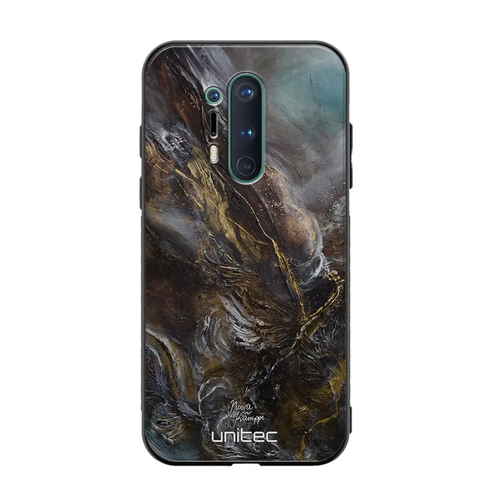 OnePlus 8 Pro luonnon lumo suojakuoret - Windy - Noora Kämppi - Ei