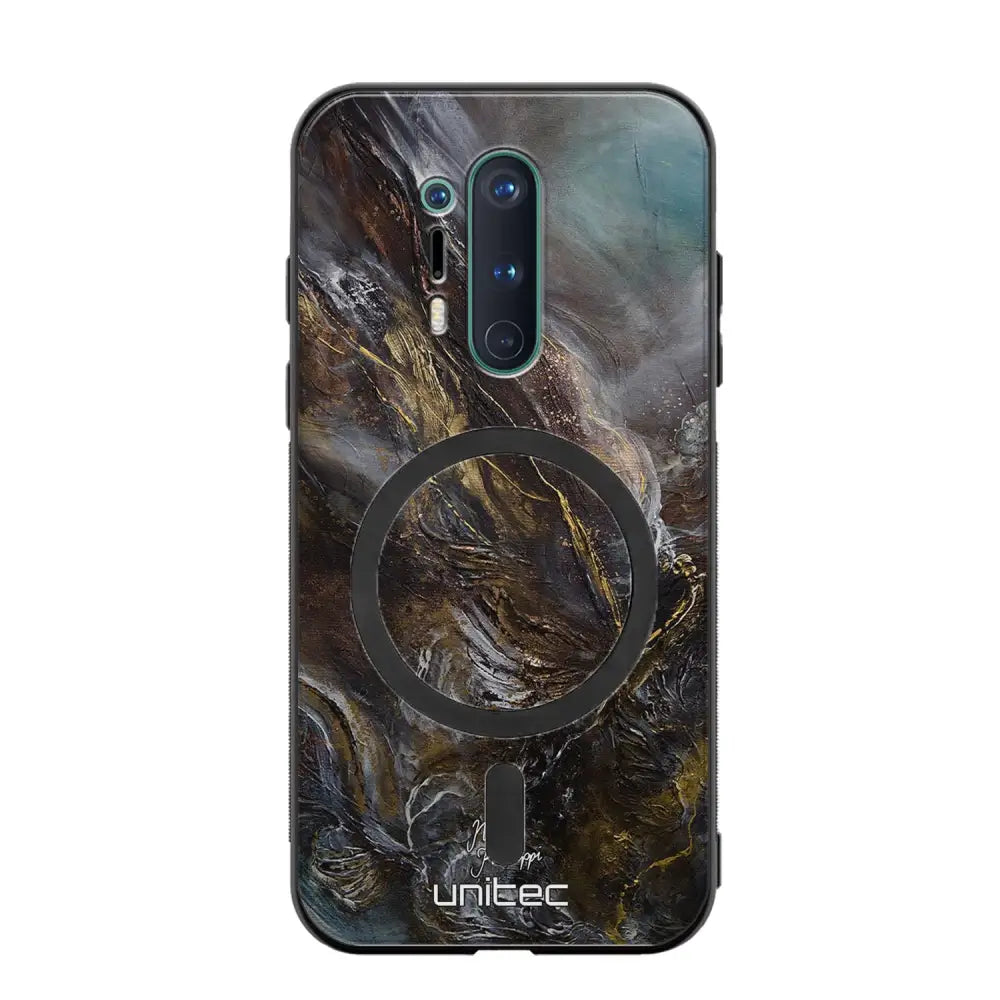 OnePlus 8 Pro luonnon lumo suojakuoret - Windy - Noora Kämppi