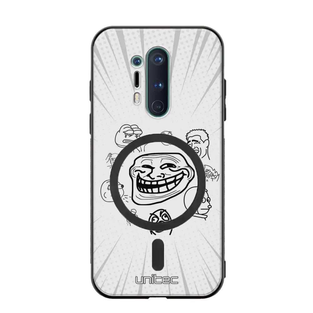 OnePlus 8 Pro meemi suojakuoret - Meemi