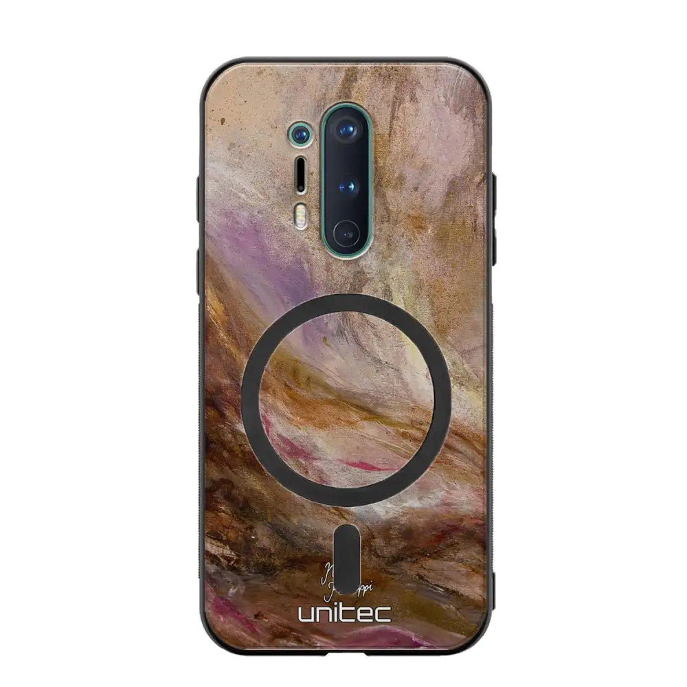 OnePlus 8 Pro modern art suojakuoret - Luoksesi - Noora Kämppi