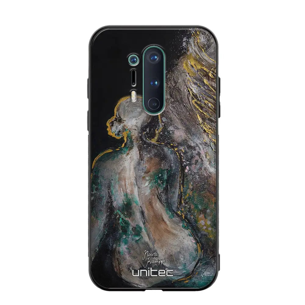 OnePlus 8 Pro mystinen voima suojakuoret - Chosen One - Noora Kämppi - Ei